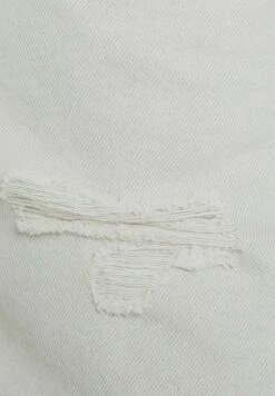 BershkaCOLOURED RIPPED - Jeansshorts - Light Grey -Stilfulla Val Butik 33b0d70d1fbf498ab2a509b423ef0753