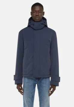 TrussardiTECHNICAL - Allvädersjacka - Dark Blue