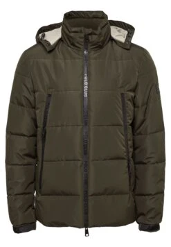 Polo ClubOSSUN - Vinterjacka - Green -Stilfulla Val Butik 35a786f34e6a41fe916a2d4f049b3097