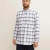 TOM TAILORSkjorta - Off White Colorful Check -Stilfulla Val Butik 361e78c6144f4c2c9133b89e714e9f80