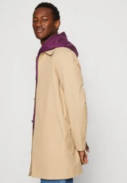 JACK&JONES Premium Jack & Jones PREMIUMJPRCCCITY COAT - Klassisk Kappa / Rock - Cornstalk -Stilfulla Val Butik 363937b53cfc46568a7df83d0ec9e57c