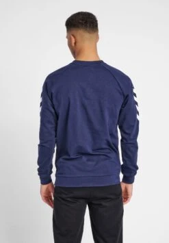 HummelHMLGO - Sweatshirt - Marine Blue -Stilfulla Val Butik 366394a0905b4d7983ea05401d05edf6