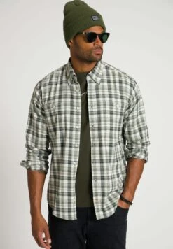 STHUGESkjorta - Dunkel Oliv