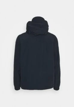 Lyle & ScottHOODED POCKET JACKET - Tunn Jacka - Dark Navy -Stilfulla Val Butik 37161450ae0848dfa2b1f33656282759