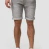 INDICODE JEANSJeansshorts - Gray -Stilfulla Val Butik 37b6e33e594443b5bfe398d16c87dc00