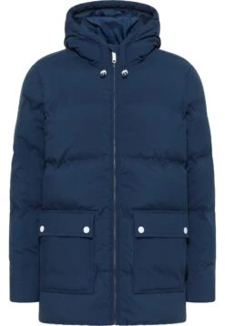 DreiMasterMIT WATTIERUNG PRYAM - Vinterkappa /-rock - Dunkelmarine -Stilfulla Val Butik 37d9f3b2f345437c84999d2207c928ae