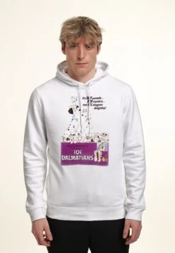 Henry Tiger101 DALMATIANS VINTAGE POSTER VARIANT - Luvtröja - White -Stilfulla Val Butik 3816edc066304b3184f3e9bccacc8648