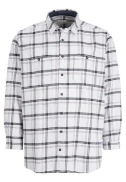 TOM TAILORSkjorta - Off White Colorful Check -Stilfulla Val Butik 3884261e4d3a4d2989a92607ea7b1bff