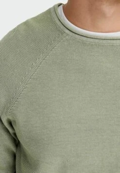 Only & SonsONSDEXTOR RAGLAN - Stickad Tröja - Seagrass -Stilfulla Val Butik 3884f893463f468ca5e1768da2c0babb