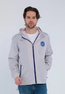 Edoardo CaravellaTunn Jacka - Grey