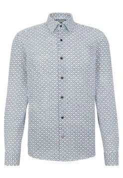 BOSSC-HAL-KENT-C1-223 - Skjorta - White -Stilfulla Val Butik 39b989dccf3b4225ae5a39f95fef830d