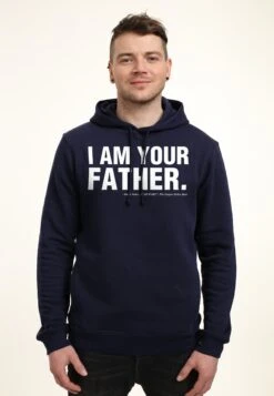 Henry TigerSTAR WARS THE FATHER - Luvtröja - Navy Blue -Stilfulla Val Butik 39f0924fe9b241fd8f4304fcdd3dd296