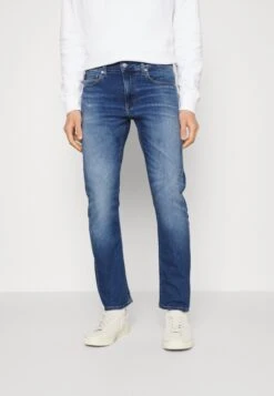 Calvin Klein JeansSLIM - Jeans Slim Fit - Denim Medium