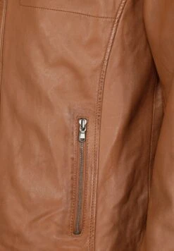 JCCSkinnjacka - Cognac -Stilfulla Val Butik 3a808421e58649cfb001c7ec160d5c3f