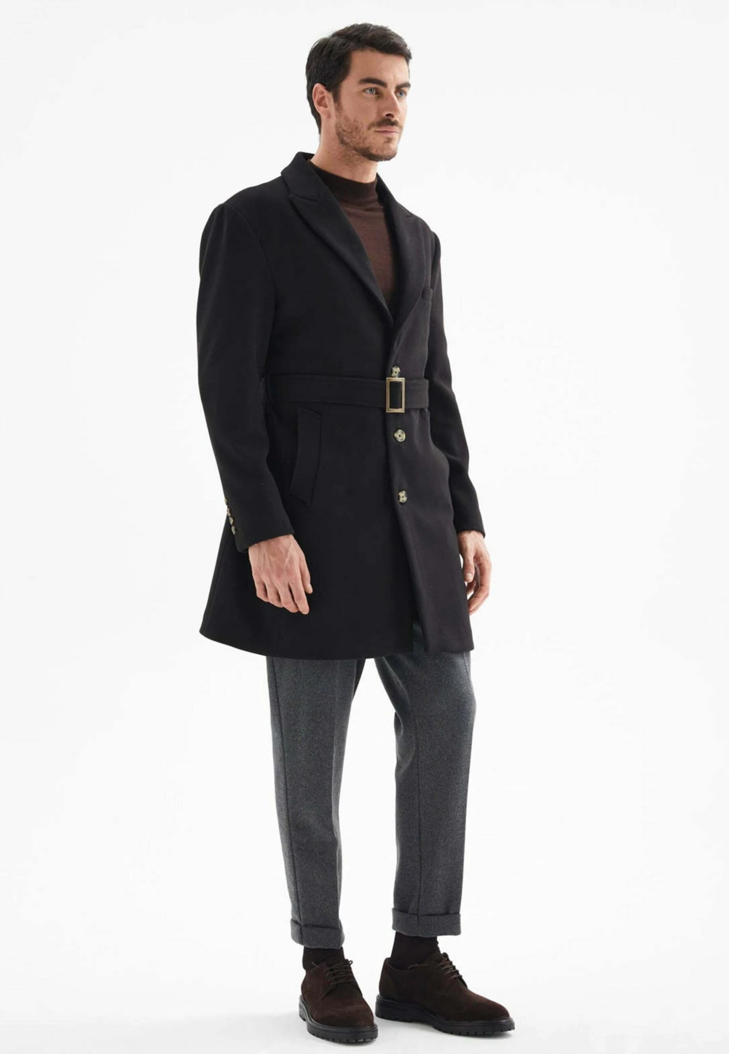 AntiochKort Kappa / Rock - Black 6 AntiochKort Kappa / Rock - Black - Bild 4