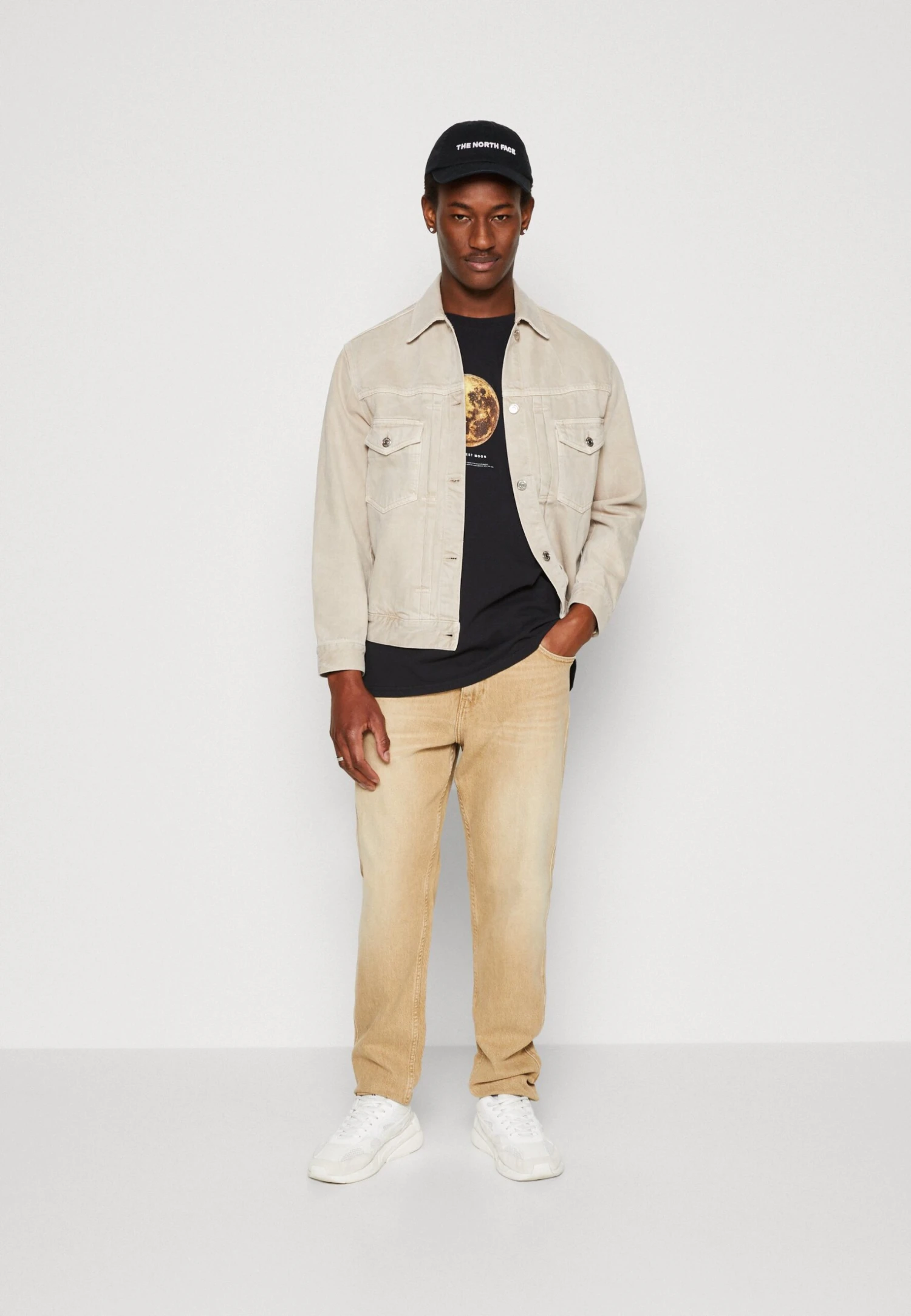 ReplaySANDOT - Jeans Relaxed Fit - Desert 4 ReplaySANDOT - Jeans Relaxed Fit - Desert - Bild 2