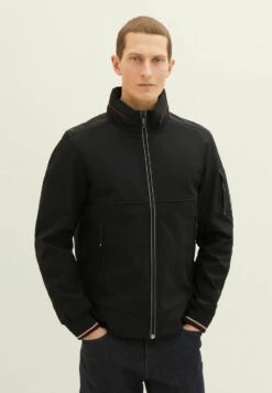 TOM TAILORAllvädersjacka - Black