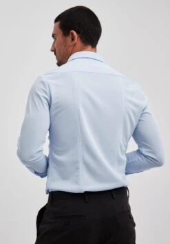 SepiiaNON IRON STAIN REPELLENT - Kostymskjorta - Light Blue -Stilfulla Val Butik 3b693baf96fb45e7877ffb6d4162c26c