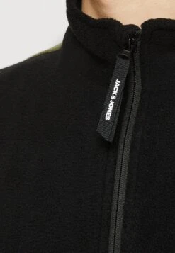 Jack & JonesJJPOWER - Fleecejacka - Dusty Olive -Stilfulla Val Butik 3b7dbeb5c0a448fca956cf500c0a2c21