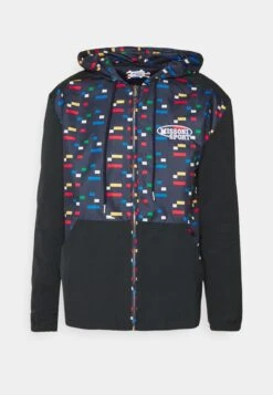 Missoni SportTunn Jacka - Blue -Stilfulla Val Butik 3c297967802a467c9583f6c86455bbd9