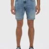 GabbaHOP LIGHT - Jeansshorts - Lt Blue Denim 1 GabbaHOP LIGHT - Jeansshorts - Lt Blue Denim -Stilfulla Val Butik 3c3eab9121b74cfcb434d4f45f6bfb9c