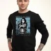Henry TigerHAWKEYE KATE BISHOP HERO SHOT - Sweatshirt - Black