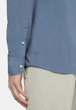 Boggi MilanoREGULAR FIT PERFORMANCE - Skjorta - Air-blue -Stilfulla Val Butik 3d4025ba55154e9f82dd7a28dd6f0600