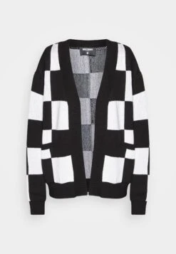 WRSTBHVRCHESS UNISEX - Kofta - Black/white