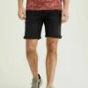 CHASIN'EGO.S PANTER - Jeansshorts - Black -Stilfulla Val Butik 3fb4c7c320f5457389126a24225245d3