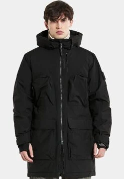DidriksonsAVIV USX - Parkas - Black