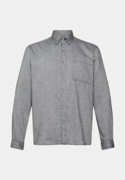 Edc By EspritREGULAR FIT - Skjorta - Black -Stilfulla Val Butik 418adad1564f41bdb9e1866f7ed27cb2