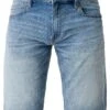 S.OliverBERMUDA - Jeansshorts - Blue -Stilfulla Val Butik 41cfa0c9d2744ae9a7b5d566235fae15