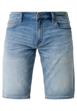S.OliverBERMUDA - Jeansshorts - Blue