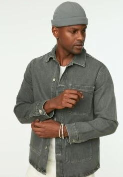 TrendyolJeansjacka - Grey