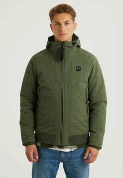 CHASIN'RETURN HYBRID - Klassisk Kappa / Rock - Grün E