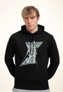 Henry TigerBLACK WIDOW: MOVIE SPY YELENA - Luvtröja - Black -Stilfulla Val Butik 44abc94938814ee480573dc392d6a512