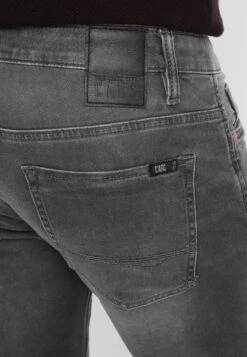 Cars JeansANCONA - Jeans Slim Fit - Grey -Stilfulla Val Butik 44de388a690745cdba34e6a3e51a665c