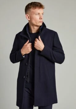 MatiniqueMAHARVEY - Vinterkappa /-rock - Dark Navy