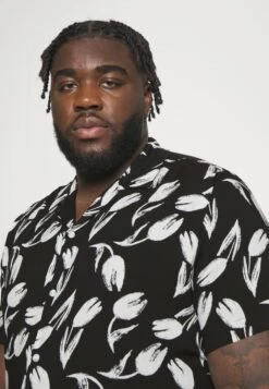 Pier OneSkjorta - Black -Stilfulla Val Butik 4526c2ee7566485b839ec554643b4e3d