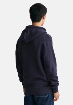 GANTMARITIME - Luvtröja - Evening Blue -Stilfulla Val Butik 45d48bd7f7f346e9bd48665a6a1bf74e