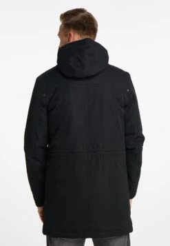 MoMIMO - Vinterkappa /-rock - Schwarz -Stilfulla Val Butik 4681f73617d64c66b95228a3cb533b29