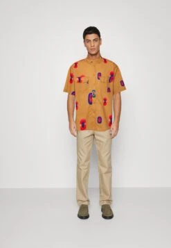 Levi's® SkateboardingSKATE UNISEX - Skjorta - Brown -Stilfulla Val Butik 46826a452a9f456fa4f51188780f79f0