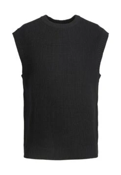 Jack & JonesJORBRINK CREW NECK - Stickad Tröja - Black -Stilfulla Val Butik 468ec5f28e964ed6896e1a669b891442