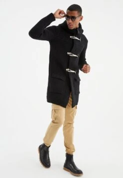 Leif NelsonKofta - Schwarz -Stilfulla Val Butik 47ceb1d8f9574cc9b0ea231d42613a3a