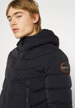 NapapijriAMBATO - Vinterjacka - Black -Stilfulla Val Butik 480b0797adb246c0adad217eb3490673