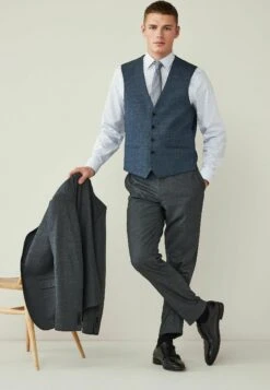 NextSTANDARD - Väst - Grey -Stilfulla Val Butik 4937d474af264d9fb072c0a6b0175c59