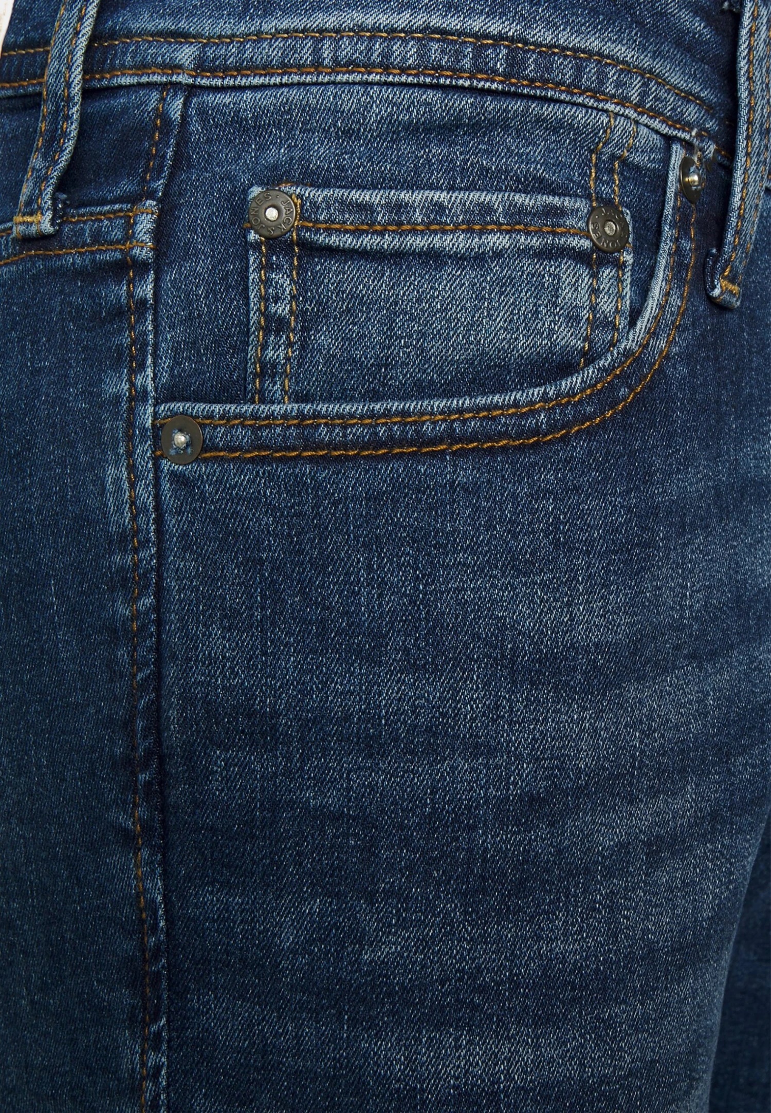 Jack & JonesJJITIM JJORIGINAL - Jeans Slim Fit - Blue Denim 5 Jack & JonesJJITIM JJORIGINAL - Jeans Slim Fit - Blue Denim - Bild 3