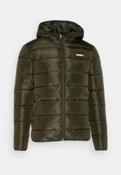 Jack & JonesJJTYLOR PUFFER JACKET - Vinterjacka - Rosin Solid -Stilfulla Val Butik 4975942591b243d9b23ce34a46bf3ce7