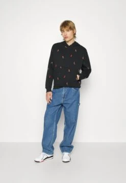 JordanSweatshirt - Black -Stilfulla Val Butik 4a71e7b20168430ca251a322800e1628