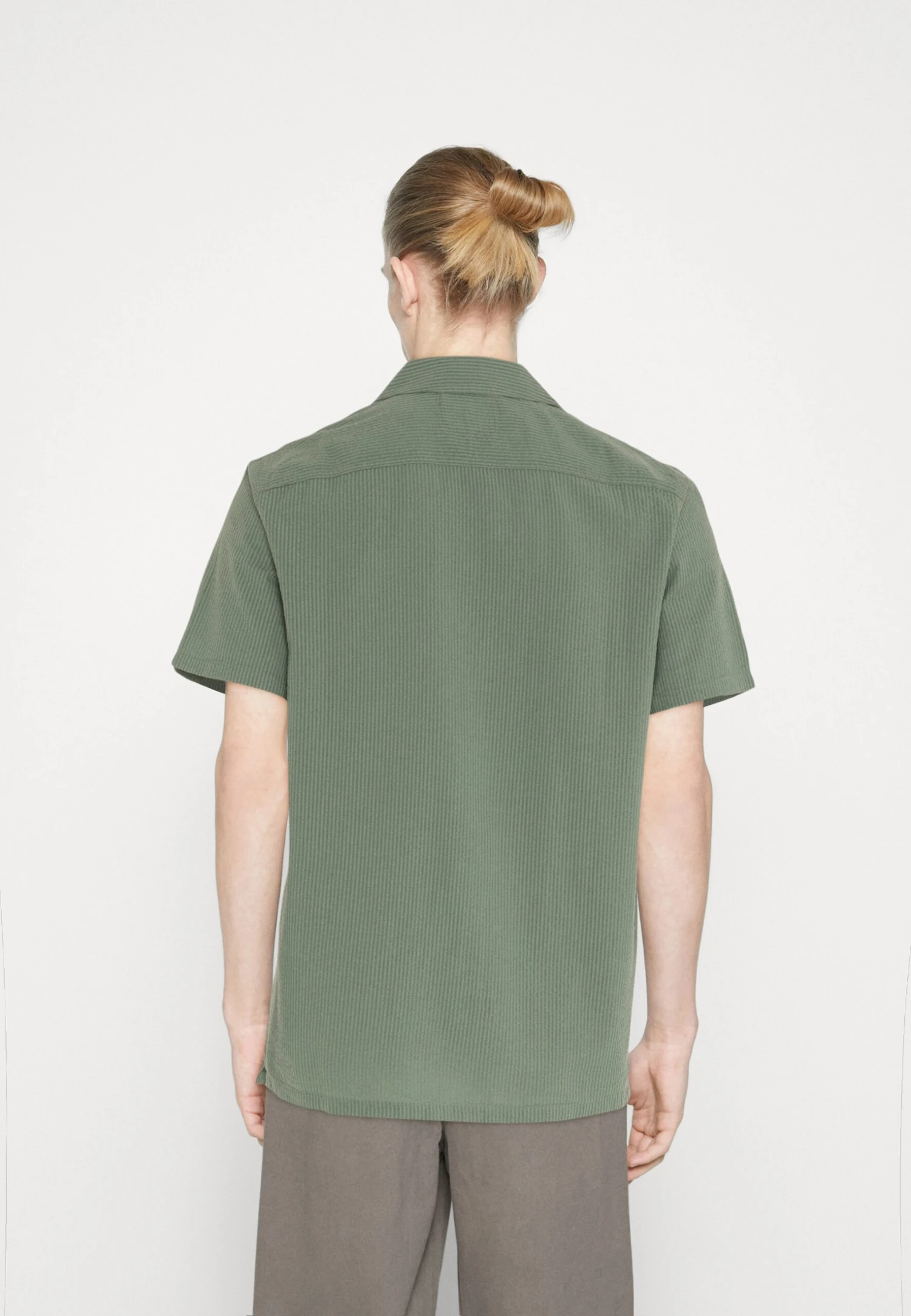 Hollister Co.Skjorta - Sage 5 Hollister Co.Skjorta - Sage - Bild 3